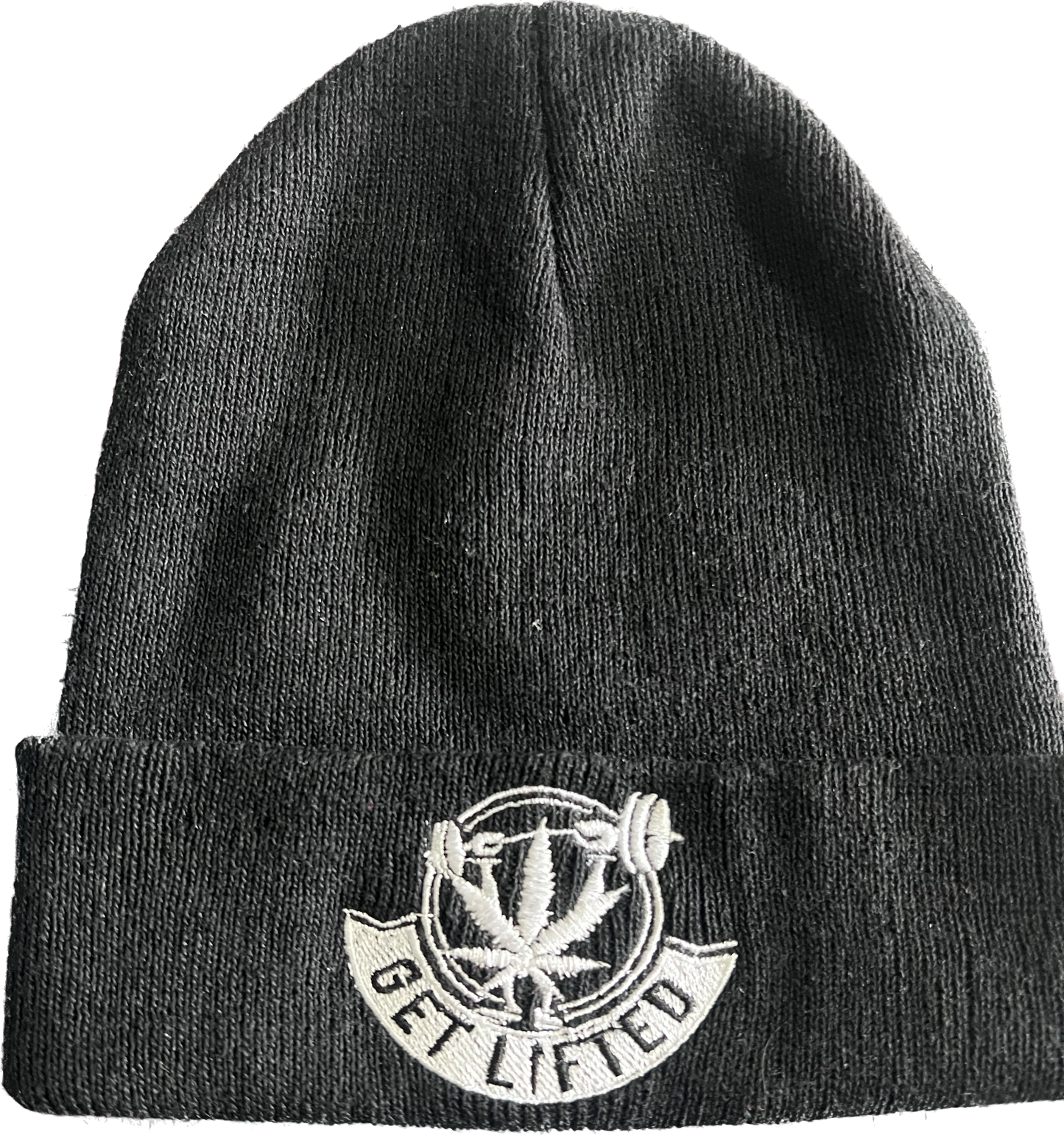 Stitched Beanie